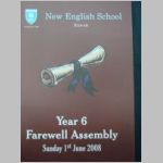Year 6 leavers assembly